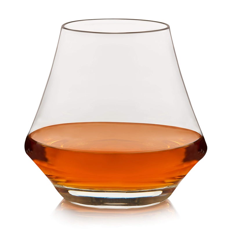 Libbey Craft Spirits Whiskey Glasses, Set of 4 - Image 1